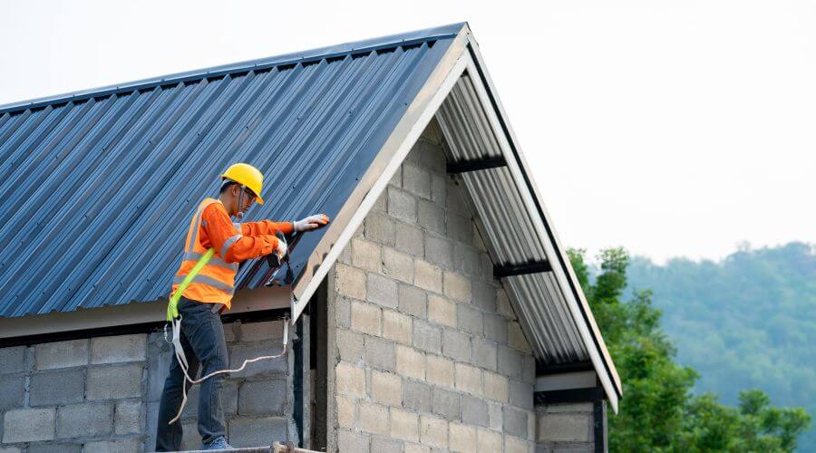 Expert top industrial roofings services in Pavilion, NY
